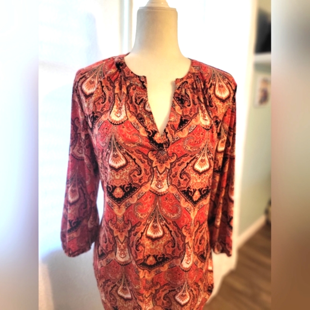 Roz & Ali Blouse